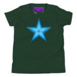 GL Star Up Youth T-Shirt - Forest / S