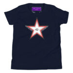 GL Star Up Youth T-Shirt - Navy / S