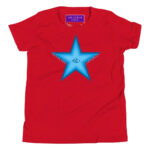 GL Star Up Youth T-Shirt - Red / S