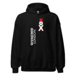 GL Styler Flick Hoodie - Black / S