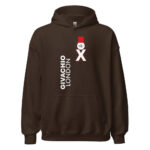 GL Styler Flick Hoodie - Dark Chocolate / S