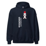 GL Styler Flick Hoodie - Navy / S
