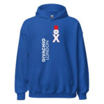 GL Styler Flick Hoodie - Royal / S