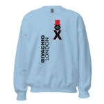 GL Styler Flick Sweatshirt - Light Blue / S