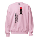 GL Styler Flick Sweatshirt - Light Pink / S