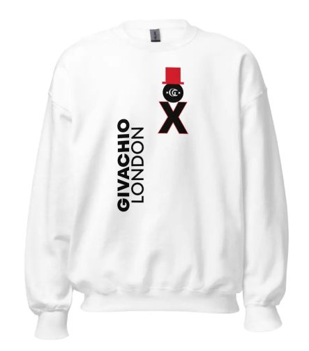 GL Styler Flick Sweatshirt - White / S