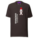 GL Styler Flick T shirt - Brown / S - T-Shirts