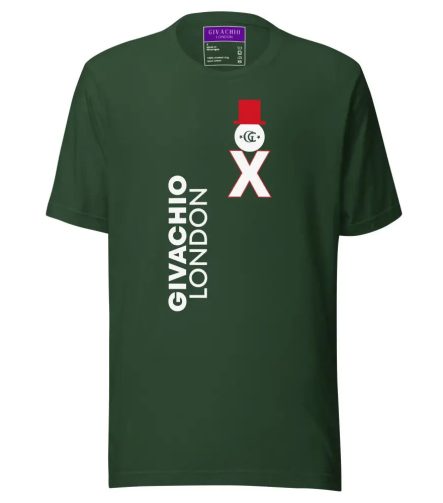 GL Styler Flick T shirt - Forest / S - T-Shirts