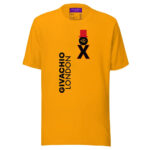 GL Styler Flick T shirt - Gold / S - T-Shirts