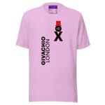 GL Styler Flick T shirt - Lilac / S - T-Shirts