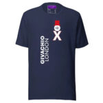 GL Styler Flick T shirt - Navy / XS - T-Shirts