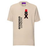 GL Styler Flick T shirt - Soft Cream / XS - T-Shirts