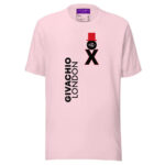 GL Styler Flick T shirt - Soft Pink / S - T-Shirts