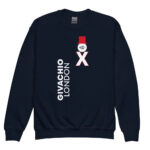 GL Styler Flick Youth Sweatshirt - Navy / XS
