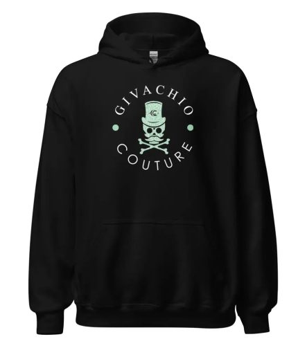 Glory Skull Hoodie - S