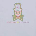 Green Aura Skull T-Shirt - T-Shirts