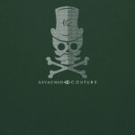 Heiron Skull Sweatshirt
