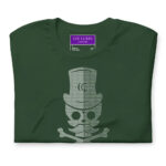 Heiron Skull T-Shirt - T-Shirts