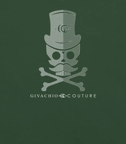 Heiron Skull T-Shirt - T-Shirts