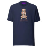 Ivor Skull T shirt - Navy / S - T-Shirts