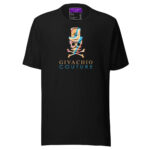 Mad Haze Skull T shirt - Black / S - T-Shirts