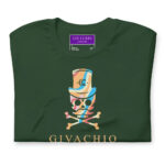 Mad Haze Skull T shirt - T-Shirts