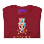 Mad Haze Skull T shirt - T-Shirts