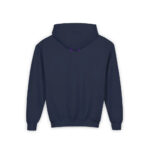 Mad White Skull Youth Hoodie - Kids clothes