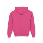 Mad White Skull Youth Hoodie - Kids clothes