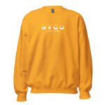Nero Sweatshirt - Gold / S