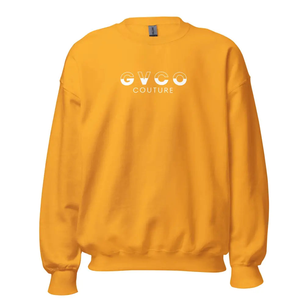 nero-sweatshirt-gold-s-881 Nero Sweatshirt - Gold / S