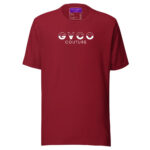 Nero T-Shirt - Cardinal / S - T-Shirts