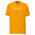 Nero T-Shirt - Gold / S - T-Shirts