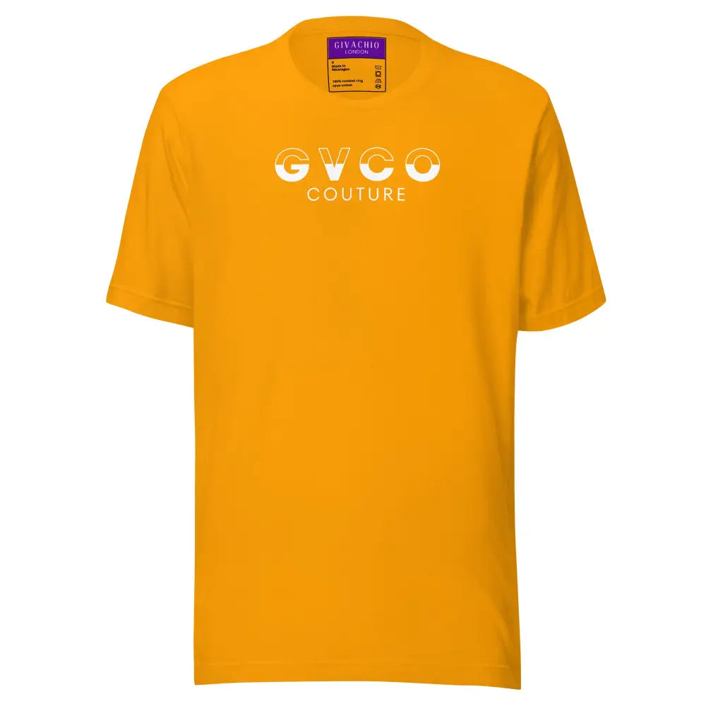 nero-t-shirt-gold-s-t-shirts-737 Nero T-Shirt - Gold / S - T-Shirts