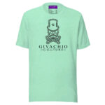 Noir Skull T-Shirt - Heather Mint / S - T-Shirts