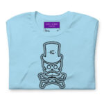 Noir Skull T-Shirt - T-Shirts