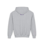 Noir Skull Youth Hoodie - Kids clothes