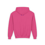 Noir Skull Youth Hoodie - Kids clothes