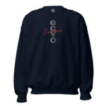 Onyx Sig Sweatshirt - Navy / S