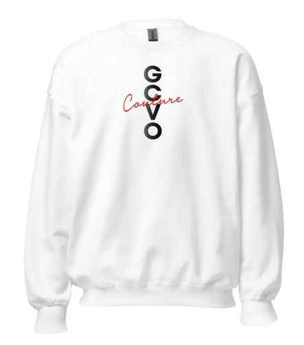 Onyx Sig Sweatshirt - White / S