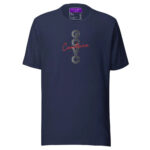 Onyx Sig T-Shirt - Navy / XS - T-Shirts