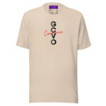 Onyx Sig T-Shirt - Soft Cream / S - T-Shirts