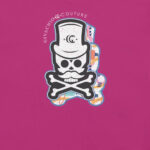 Patch Up Skull T-Shirt - T-Shirts