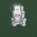 Patch Up Skull T-Shirt - T-Shirts