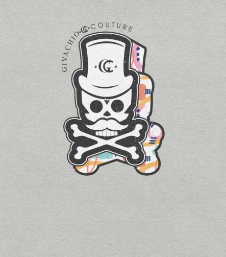 Patch Up Skull T-Shirt - T-Shirts