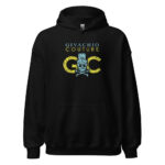 PatchRed Skull Hoodie - S