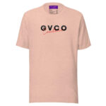 Revolve T-Shirt - Heather Prism Peach / S - T-Shirts