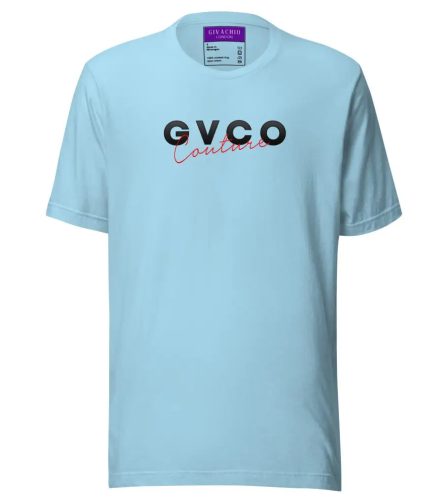 Revolve T-Shirt - Ocean Blue / S - T-Shirts