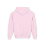 Royal Black Skull Youth Hoodie - Kids clothes