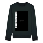 Side Logo and Print - Sweatshirt - T-Shirts